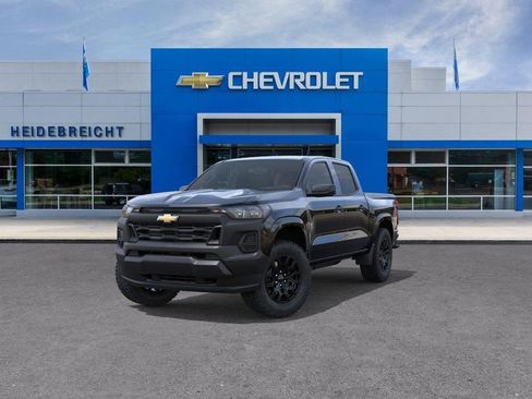 New 2026 Chevrolet Colorado W/T image 8