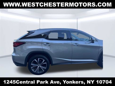 Used 2022 Lexus RX 350 AWD w/ Premium Package image 11