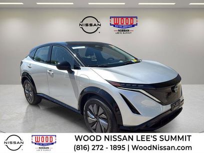 Used 2023 Nissan Ariya AWD