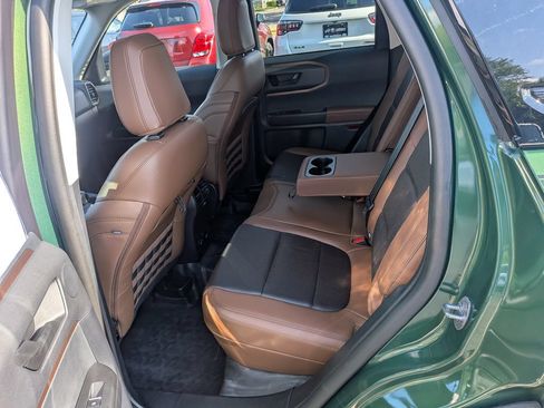 Used 2023 Ford Bronco Sport Badlands w/ Premium Package AWD/4WD image 34