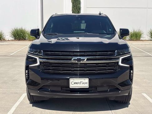 Used 2021 Chevrolet Tahoe RST w/ Luxury Package AWD/4WD image 8