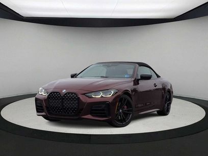 Used 2022 BMW M440i Convertible w/ Premium Package