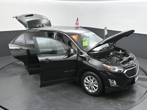 Used 2021 Chevrolet Equinox LS w/ LS Convenience Package FWD image 41