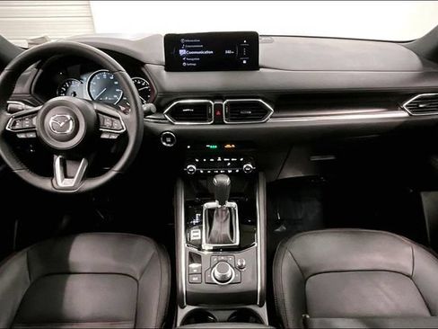 Used 2025 MAZDA CX-5 2.5 Turbo w/ Premium Package AWD/4WD image 18