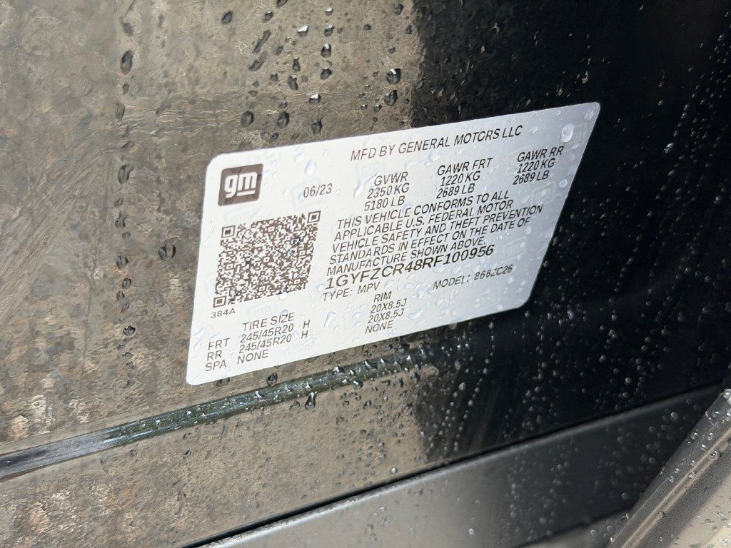 Used 2024 Cadillac XT4 Premium Luxury FWD image 22
