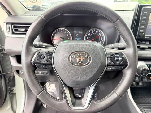 Used 2021 Toyota RAV4 XLE Premium FWD image 14