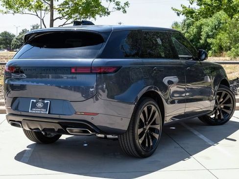 New 2026 Land Rover Range Rover Sport Dynamic SE AWD/4WD image 9