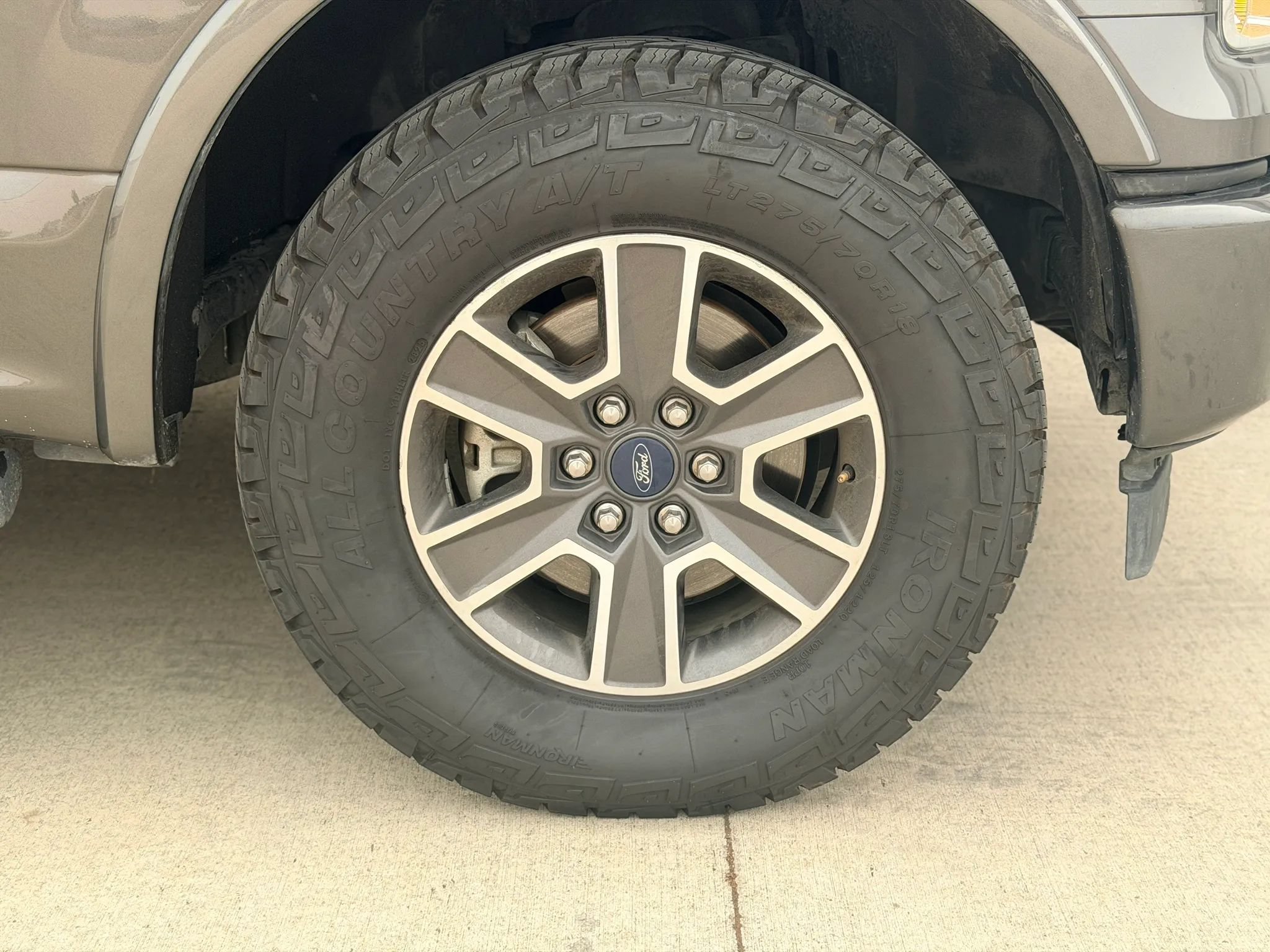 Used 2017 Ford F150 Lariat AWD/4WD image 32