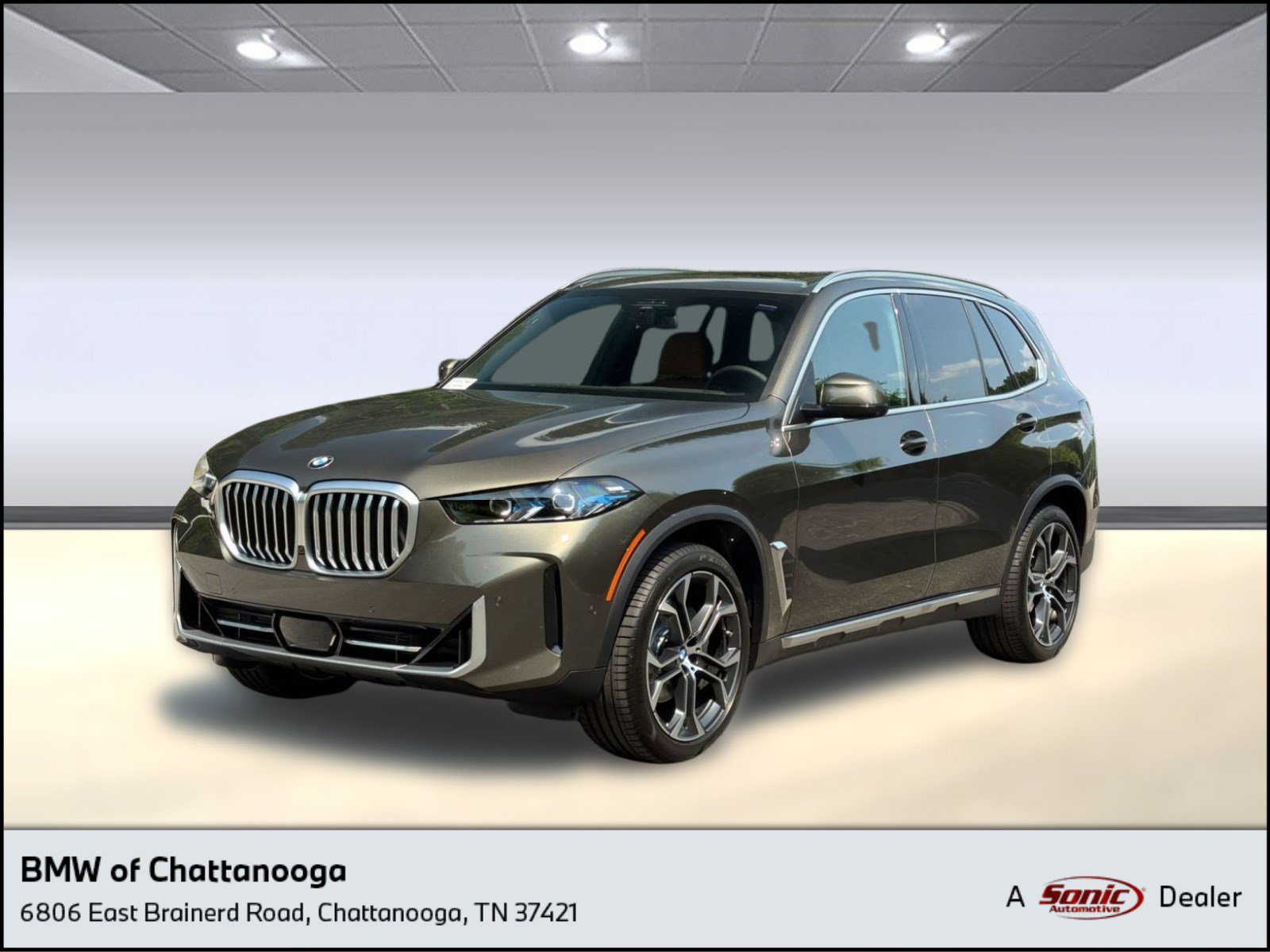 Used 2026 BMW X5 xDrive40i AWD/4WD image 1