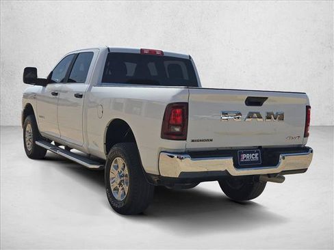 Used 2025 RAM 2500 Big Horn AWD/4WD image 8