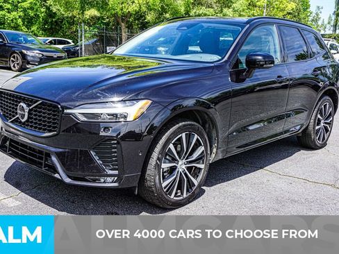 Used 2024 Volvo XC60 B5 Plus AWD/4WD image 3