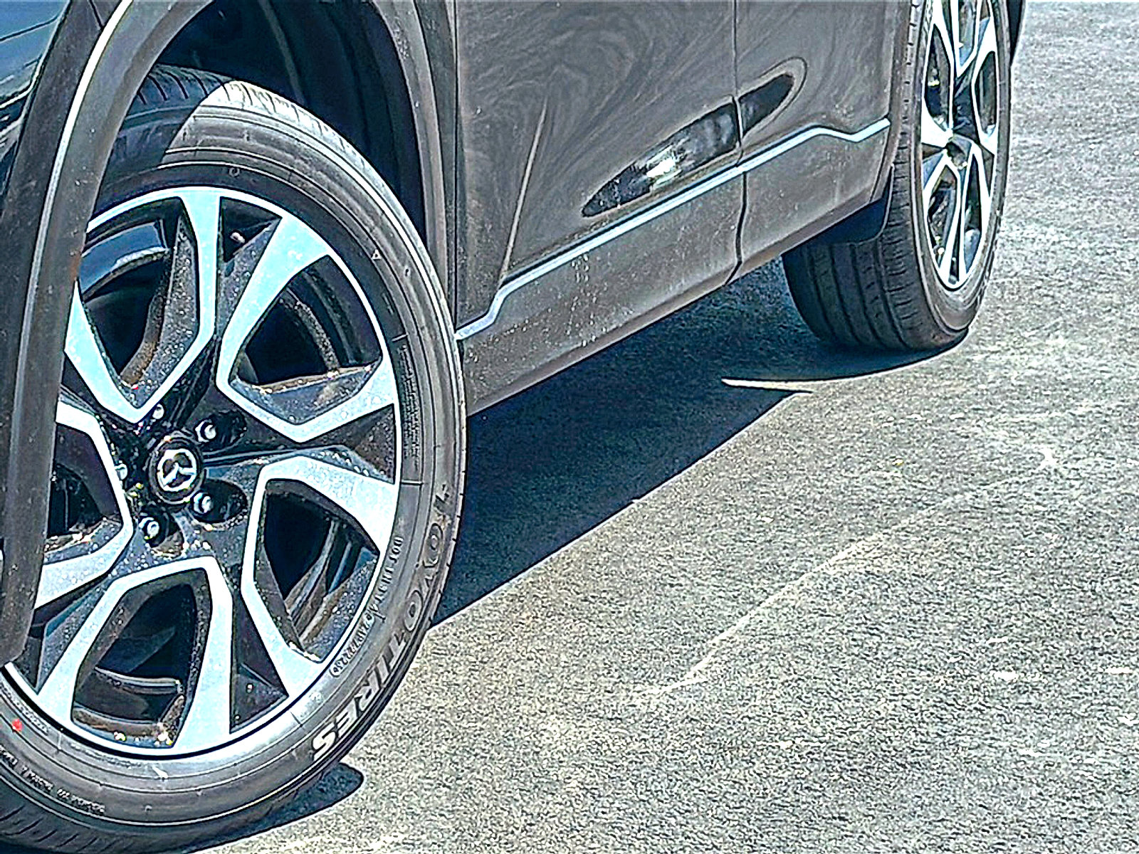 New 2026 MAZDA CX-5 Preferred AWD/4WD image 3