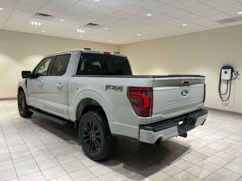 New 2026 Ford F150 Lariat w/ Equipment Group 501A Mid image 3