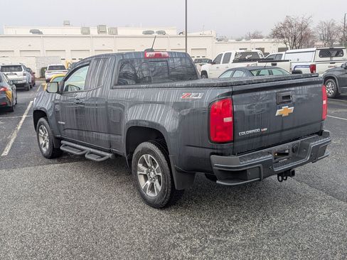 Used 2019 Chevrolet Colorado Z71 image 7