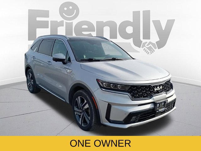 Used 2023 Kia Sorento SX Prestige w/ Panoramic Sunroof Package AWD/4WD image 3