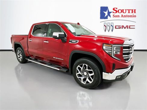 Used 2024 GMC Sierra 1500 SLT w/ SLT Premium Plus Package image 1