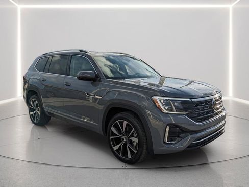 New 2026 Volkswagen Atlas SEL Premium R-Line AWD/4WD image 8