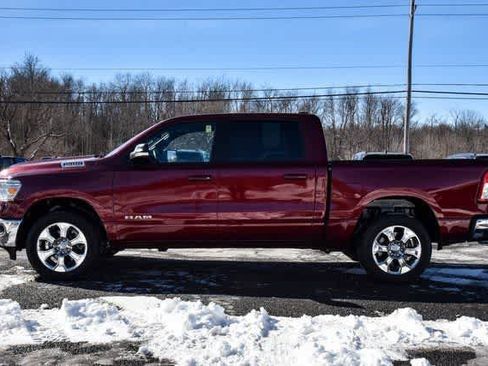 Certified 2022 RAM 1500 Big Horn AWD/4WD image 8
