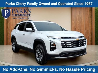 New 2027 Chevrolet Equinox LT w/ Convenience Package II