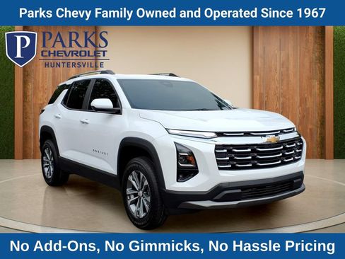 New 2027 Chevrolet Equinox LT w/ Convenience Package II FWD image 1