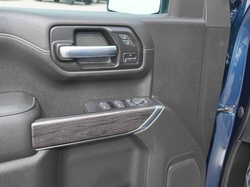 Used 2021 Chevrolet Silverado 1500 LTZ w/ Safety Package II AWD/4WD image 29
