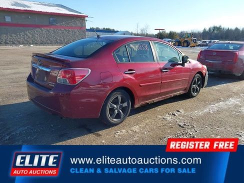 Used 2013 Subaru Impreza 2.0i Limited image 7