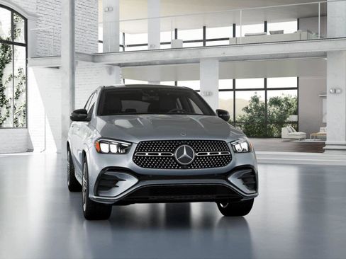 New 2026 Mercedes-Benz GLE 450 GLE 450 image 8