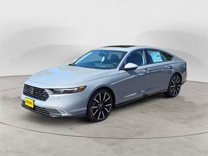 New 2025 Honda Accord Touring