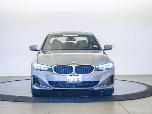 Certified 2023 BMW 330i Sedan w/ Premium Package image 7