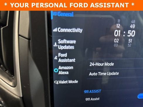 Used 2024 Ford Edge SEL w/ Convenience Package image 16