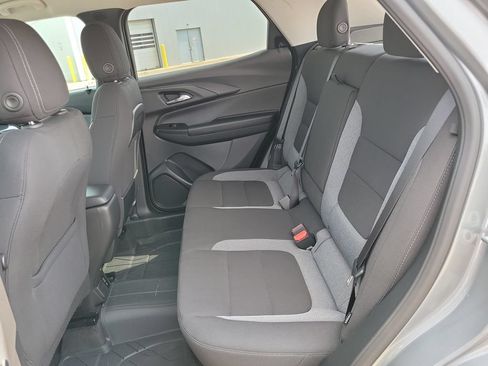 Used 2025 Chevrolet TrailBlazer LT w/ Convenience Package AWD/4WD image 26