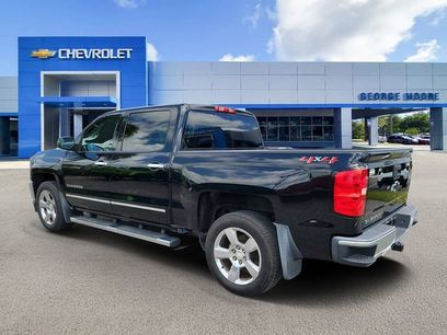 Used 2018 Chevrolet Silverado 1500 LT w/ All Star Edition