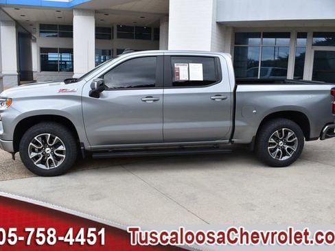 Used 2023 Chevrolet Silverado 1500 RST w/ RST All Star Premium Package image 6