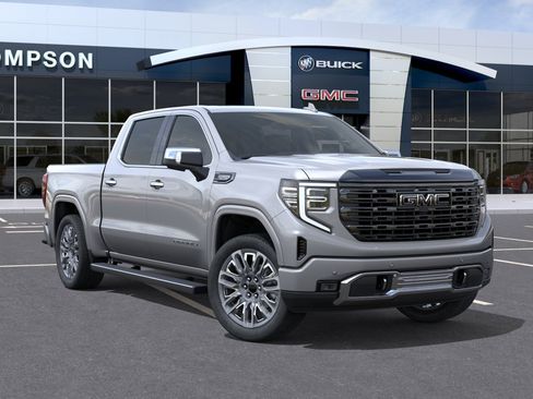 New 2026 GMC Sierra 1500 Denali Ultimate AWD/4WD image 34
