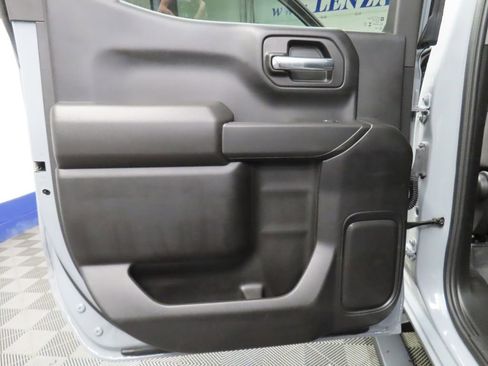 Used 2024 GMC Sierra 1500 Pro w/ Graphite Edition AWD/4WD image 44
