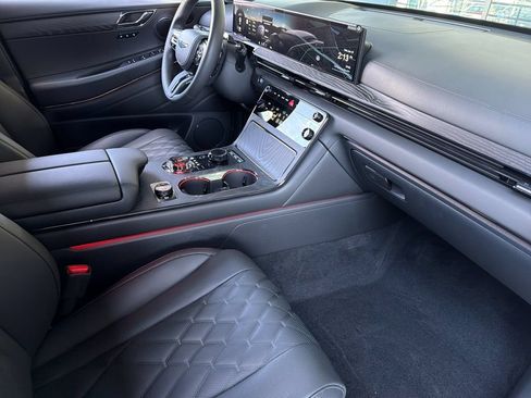 New 2026 Genesis GV80 3.5T Prestige AWD/4WD image 16
