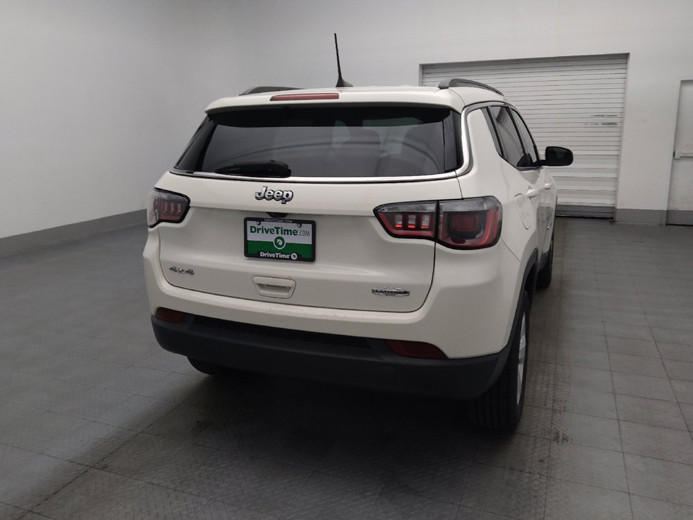 Used 2019 Jeep Compass Latitude w/ Popular Equipment Group AWD/4WD image 7
