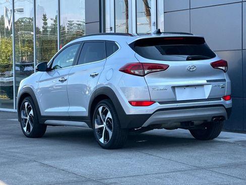 Used 2018 Hyundai Tucson Limited w/ Ultimate Package 02 AWD/4WD image 5