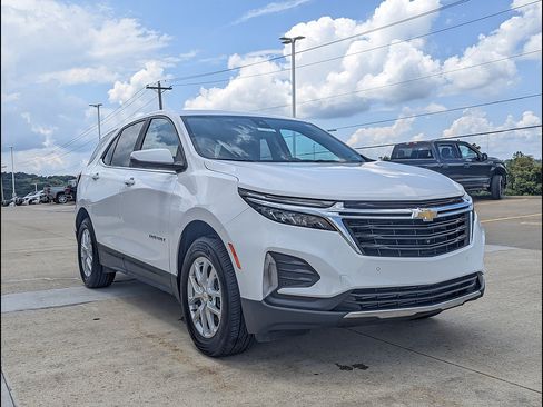 Used 2024 Chevrolet Equinox LT AWD/4WD image 5