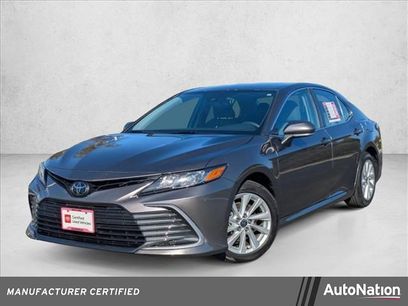 Certified 2023 Toyota Camry LE