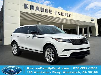 Used 2025 Land Rover Range Rover Velar S