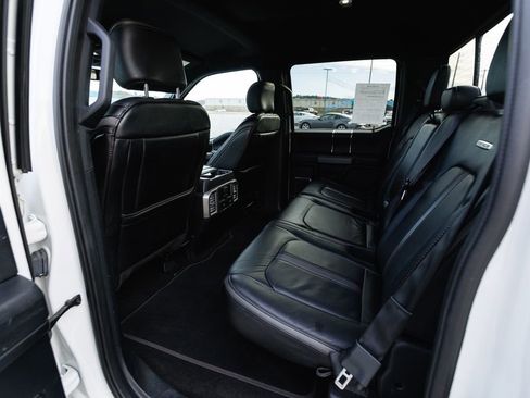 Certified 2020 Ford F150 Platinum image 36