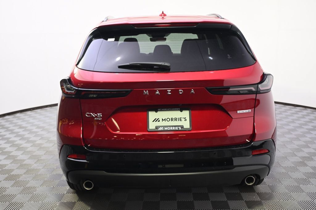 New 2026 MAZDA CX-5 2.5 S w/ Premium Plus Package AWD/4WD image 5