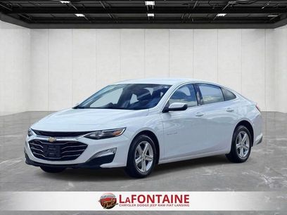 Used 2023 Chevrolet Malibu LT w/ Driver Confidence Package