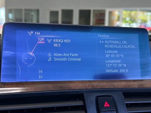 Used 2015 BMW 428i Convertible RWD image 18