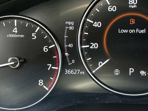 Certified 2024 MAZDA CX-50 AWD 2.5 Turbo w/ Premium Pkg image 44