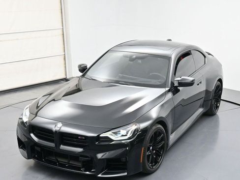 Used 2025 BMW M2 w/ Lighting Package RWD image 38