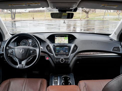 Used 2017 Acura MDX SH-AWD w/ Advance Package image 10