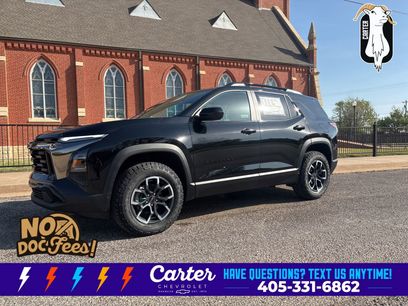 New 2026 Chevrolet Equinox ACTIV