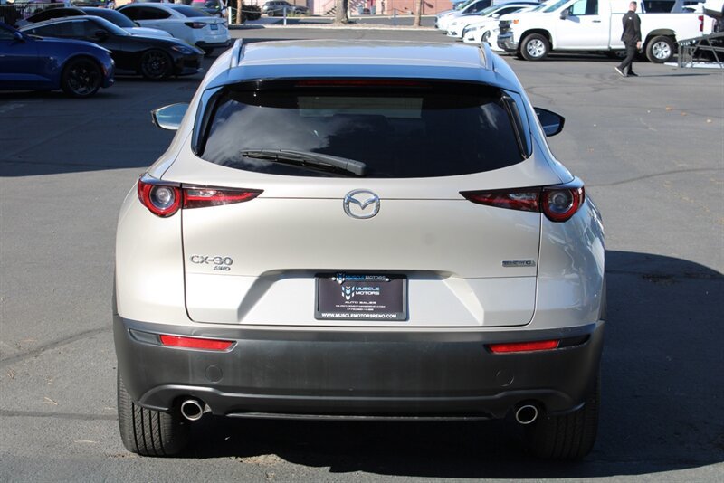 Used 2024 MAZDA CX-30 AWD 2.5 S w/ Select Sport Pkg image 9